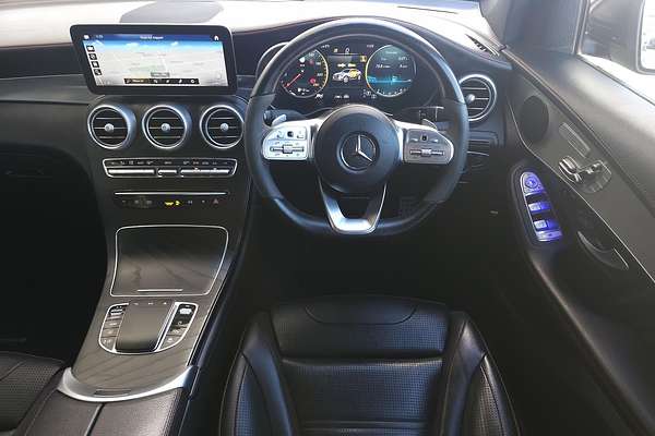 2022 Mercedes-Benz GLC-Class GLC300 C253