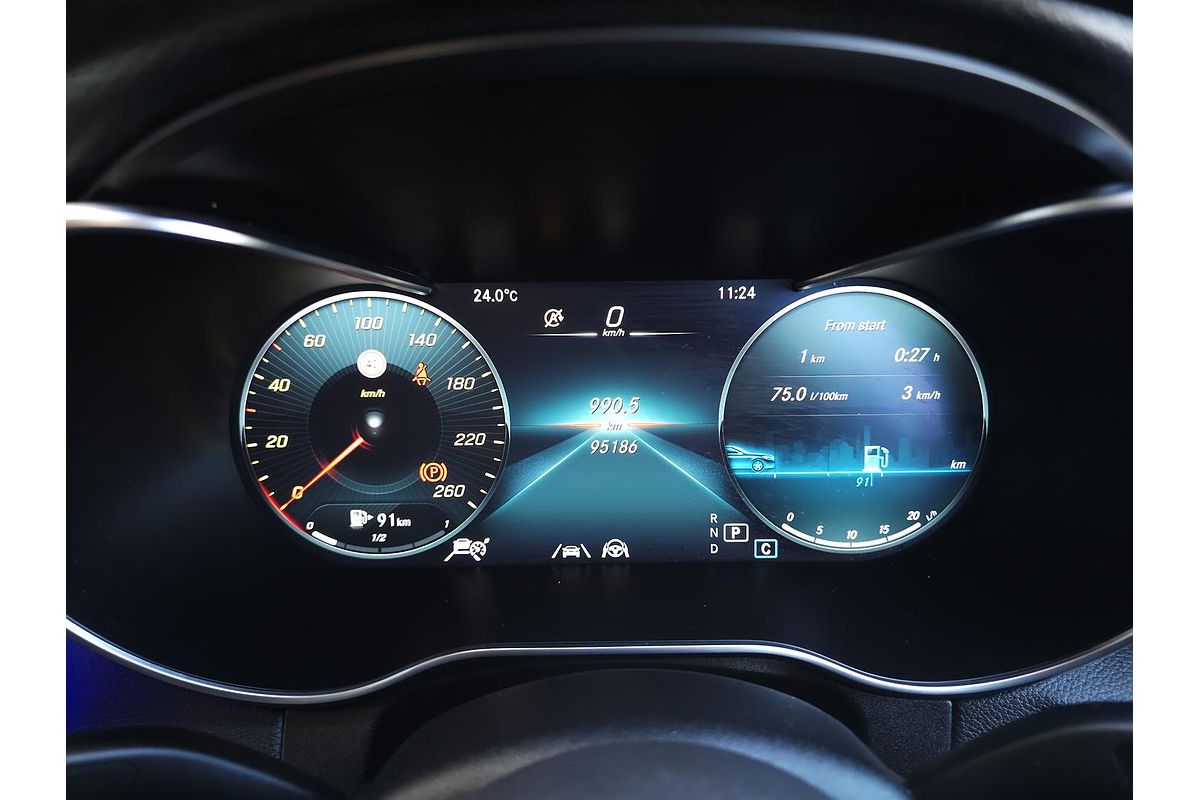 2022 Mercedes-Benz GLC-Class GLC300 C253