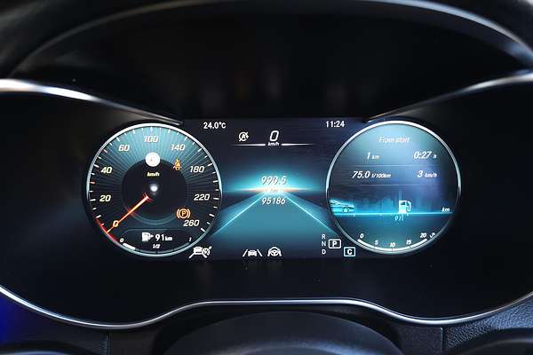 2022 Mercedes-Benz GLC-Class GLC300 C253