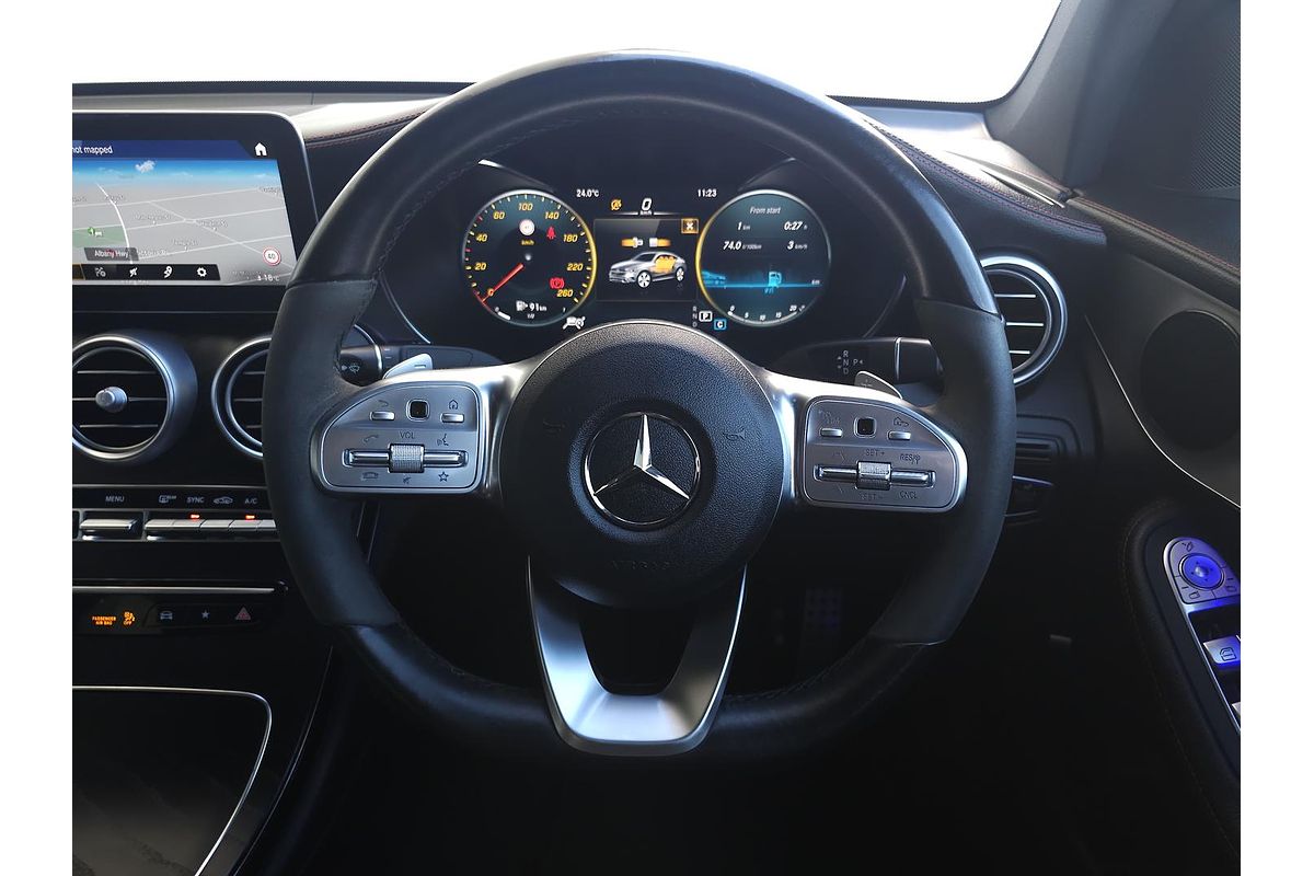 2022 Mercedes-Benz GLC-Class GLC300 C253