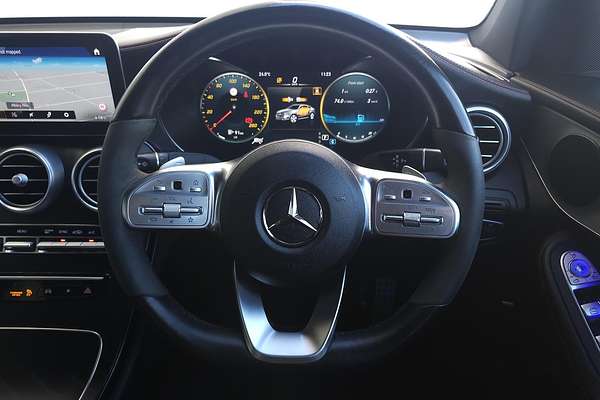 2022 Mercedes-Benz GLC-Class GLC300 C253