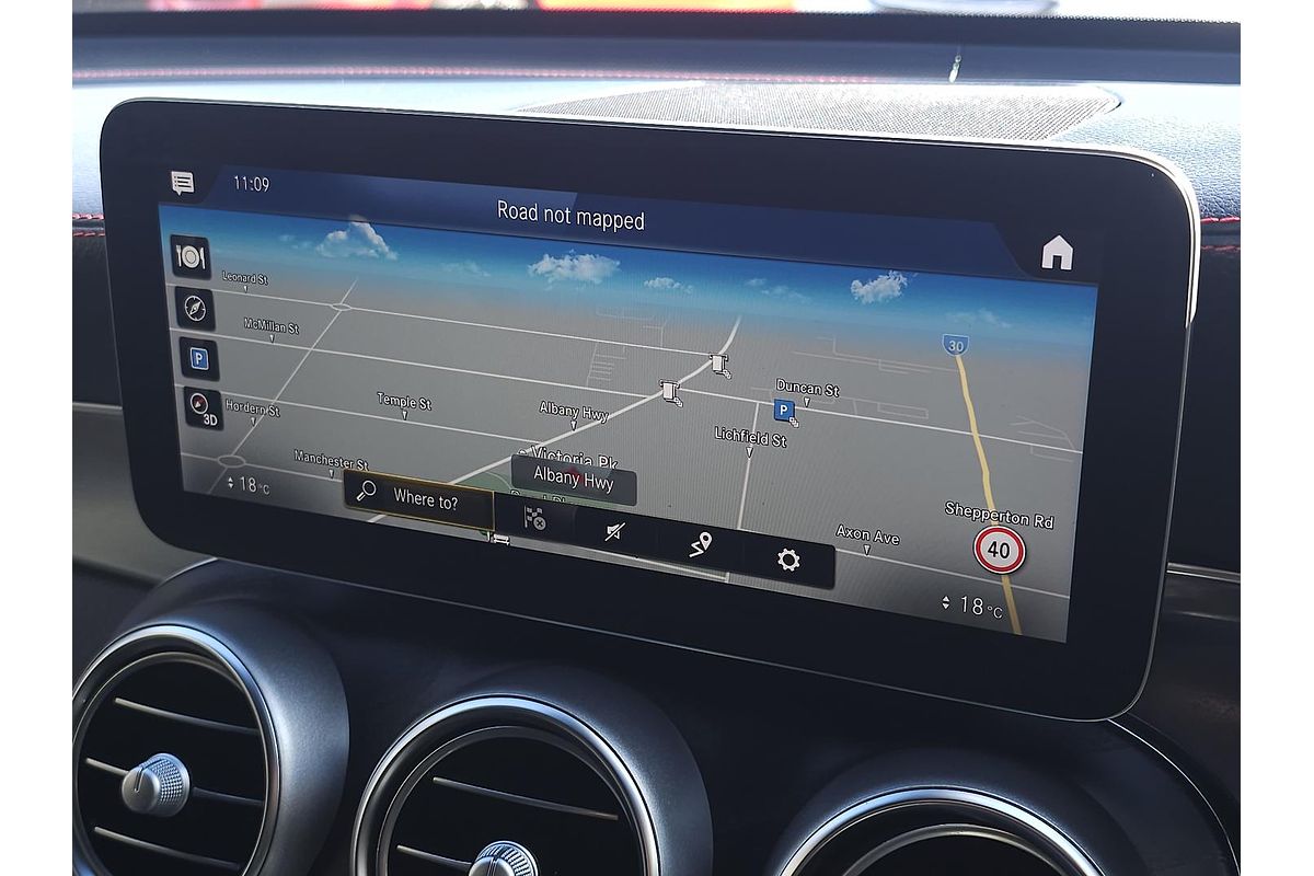 2022 Mercedes-Benz GLC-Class GLC300 C253