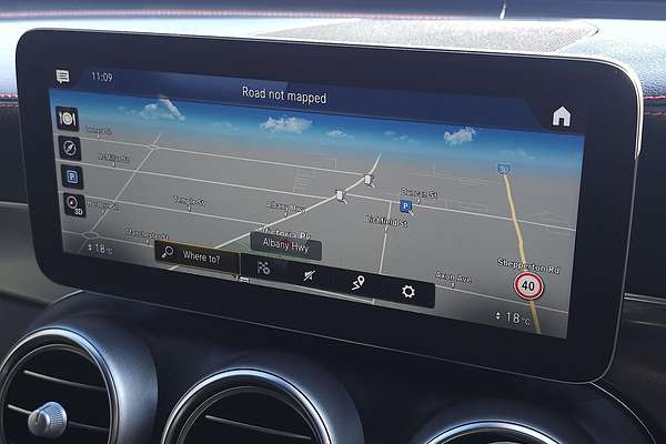 2022 Mercedes-Benz GLC-Class GLC300 C253