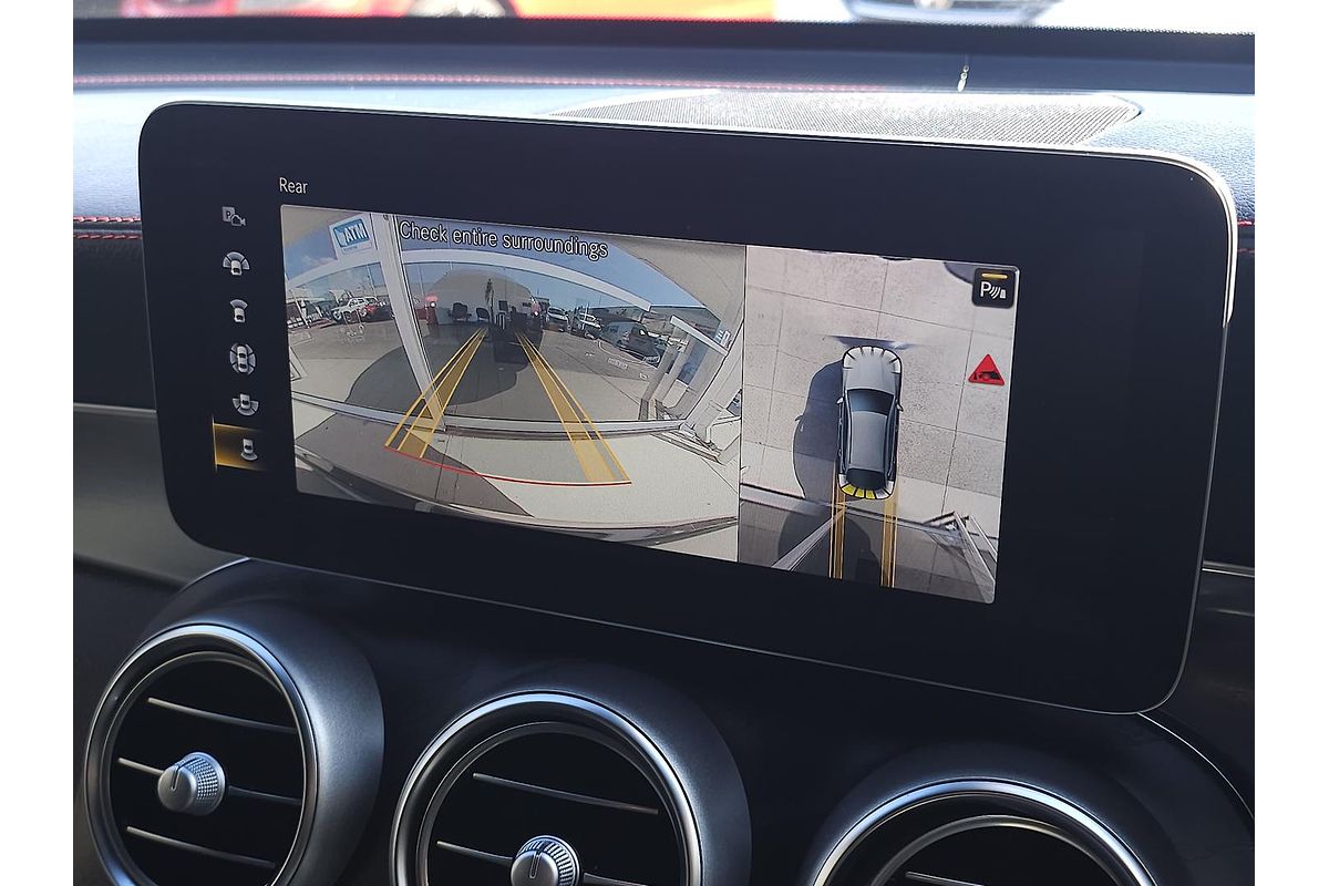 2022 Mercedes-Benz GLC-Class GLC300 C253