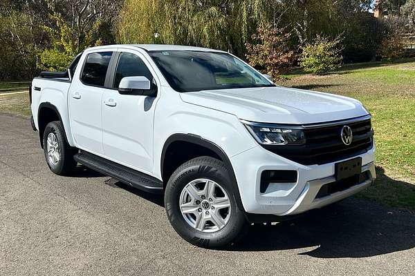 2024 Volkswagen Amarok TDI500 Life NF 4X4
