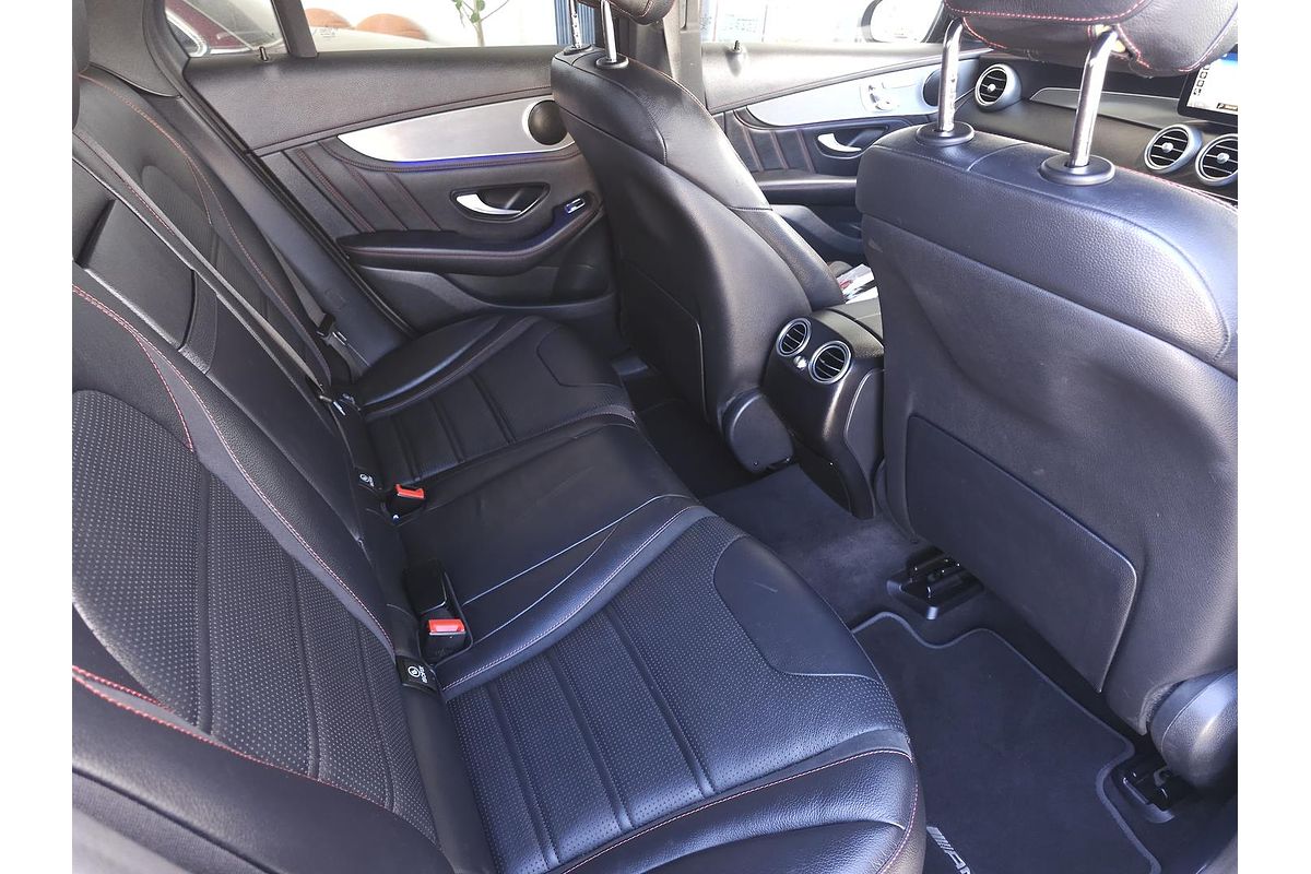 2022 Mercedes-Benz GLC-Class GLC300 C253