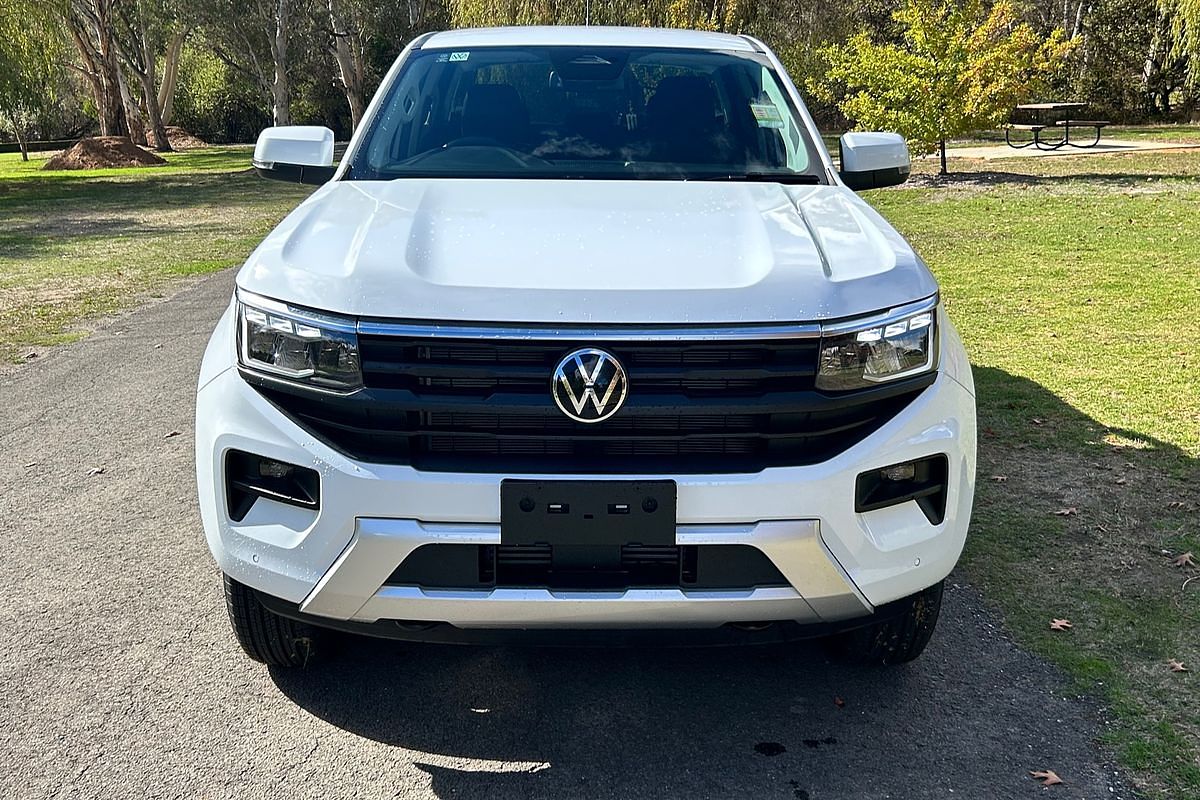 2024 Volkswagen Amarok TDI500 Life NF 4X4