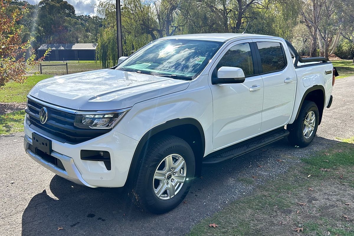 2024 Volkswagen Amarok TDI500 Life NF 4X4