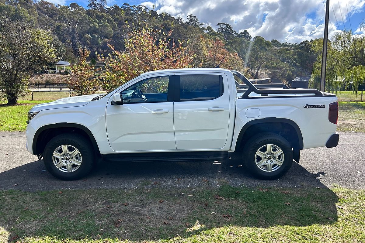 2024 Volkswagen Amarok TDI500 Life NF 4X4