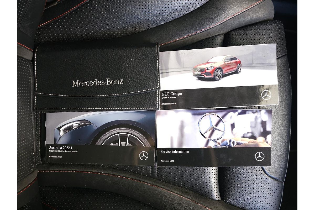 2022 Mercedes-Benz GLC-Class GLC300 C253