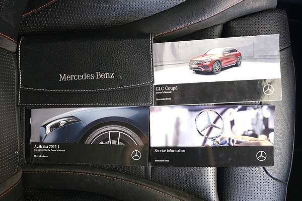 2022 Mercedes-Benz GLC-Class GLC300 C253