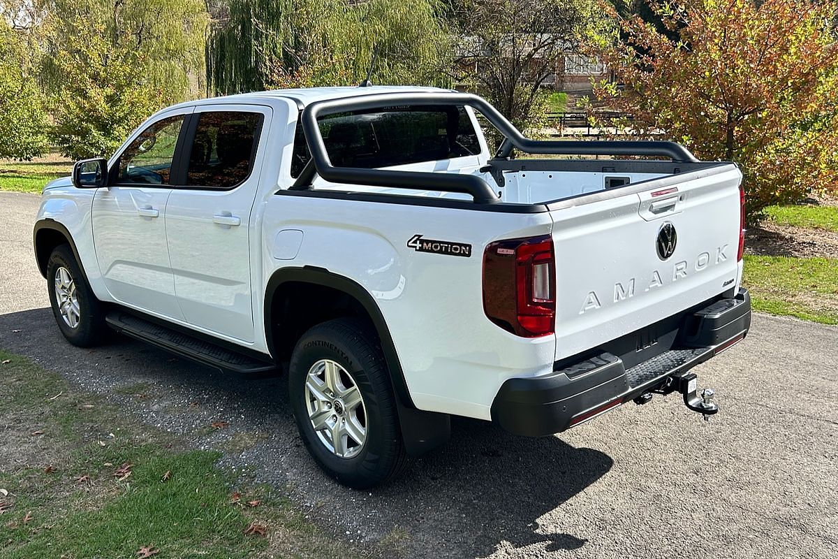2024 Volkswagen Amarok TDI500 Life NF 4X4