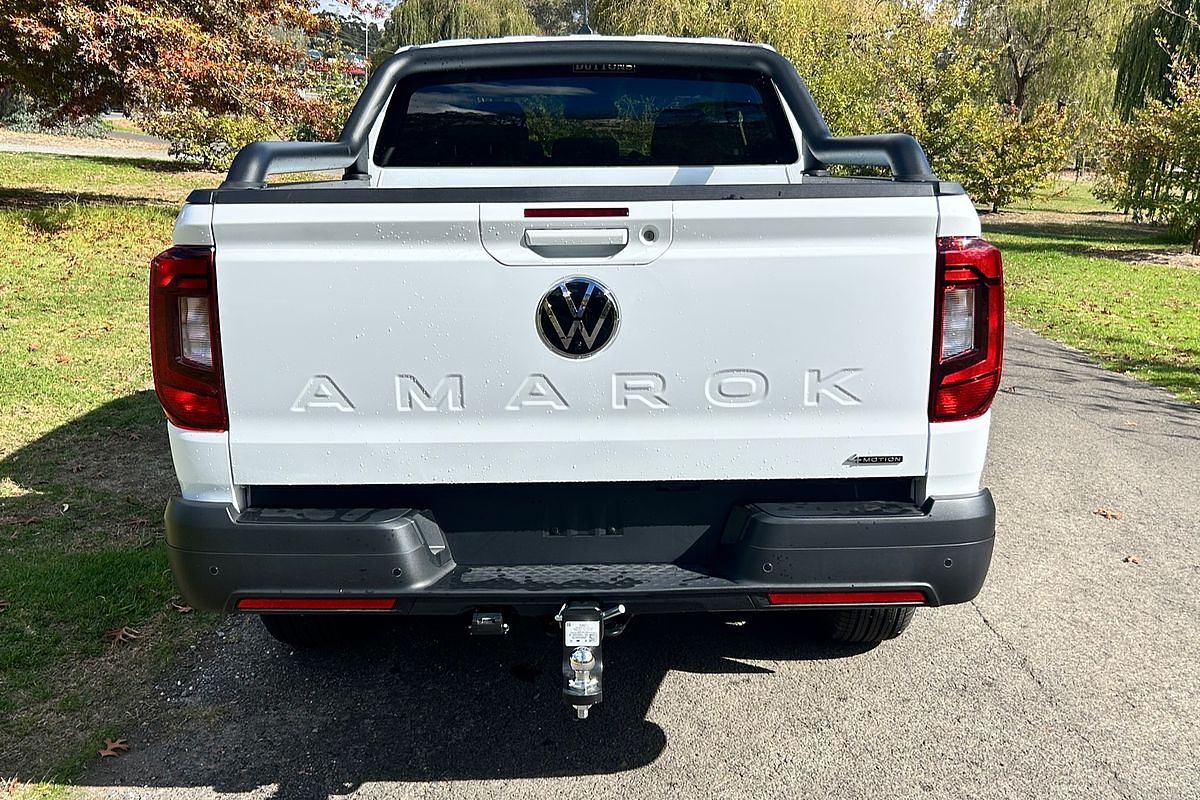 2024 Volkswagen Amarok TDI500 Life NF 4X4
