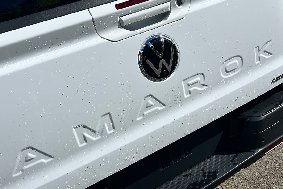 2024 Volkswagen Amarok TDI500 Life NF 4X4