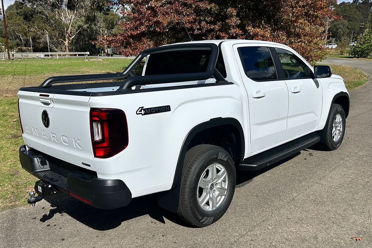 2024 Volkswagen Amarok TDI500 Life NF 4X4