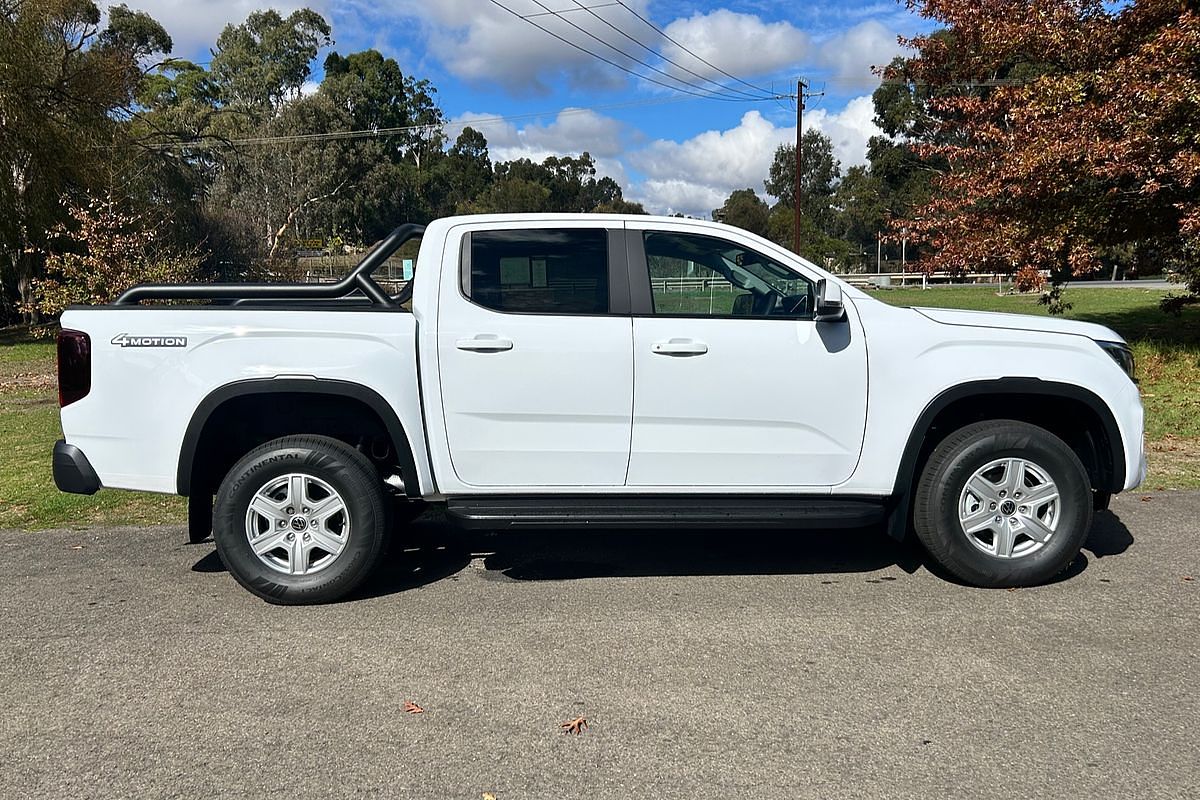 2024 Volkswagen Amarok TDI500 Life NF 4X4