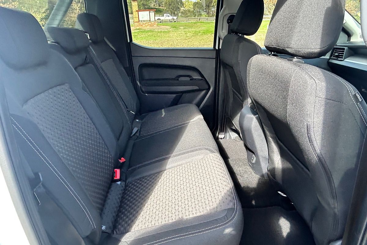 2024 Volkswagen Amarok TDI500 Life NF 4X4