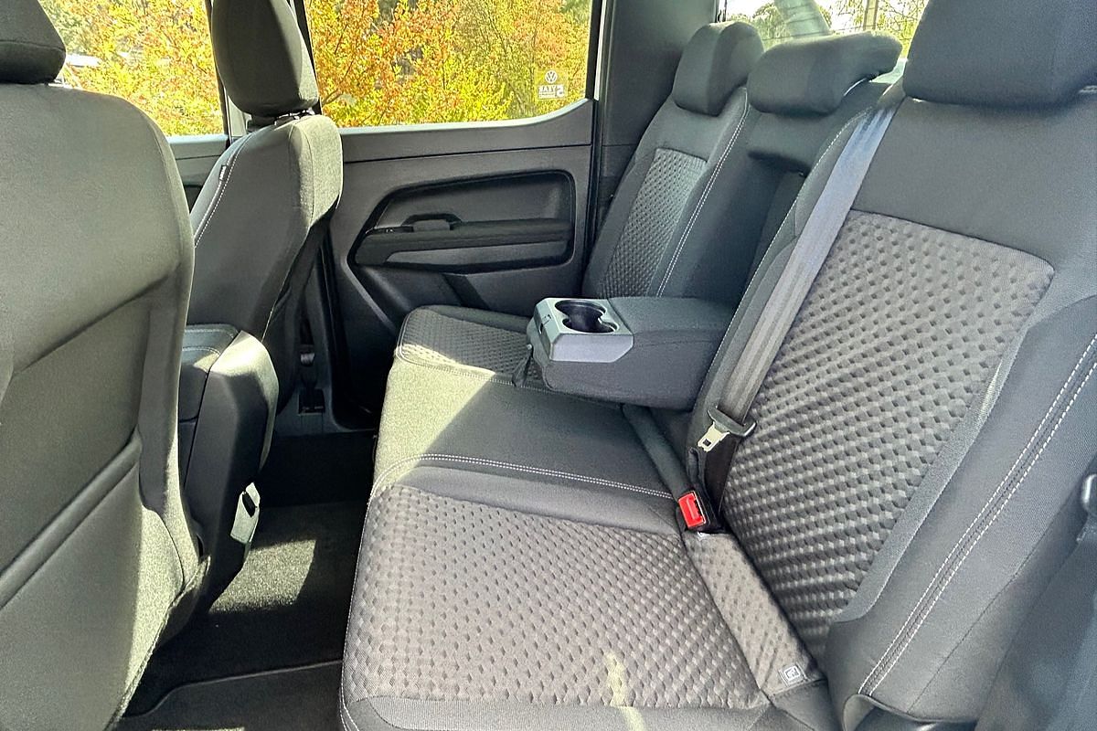 2024 Volkswagen Amarok TDI500 Life NF 4X4