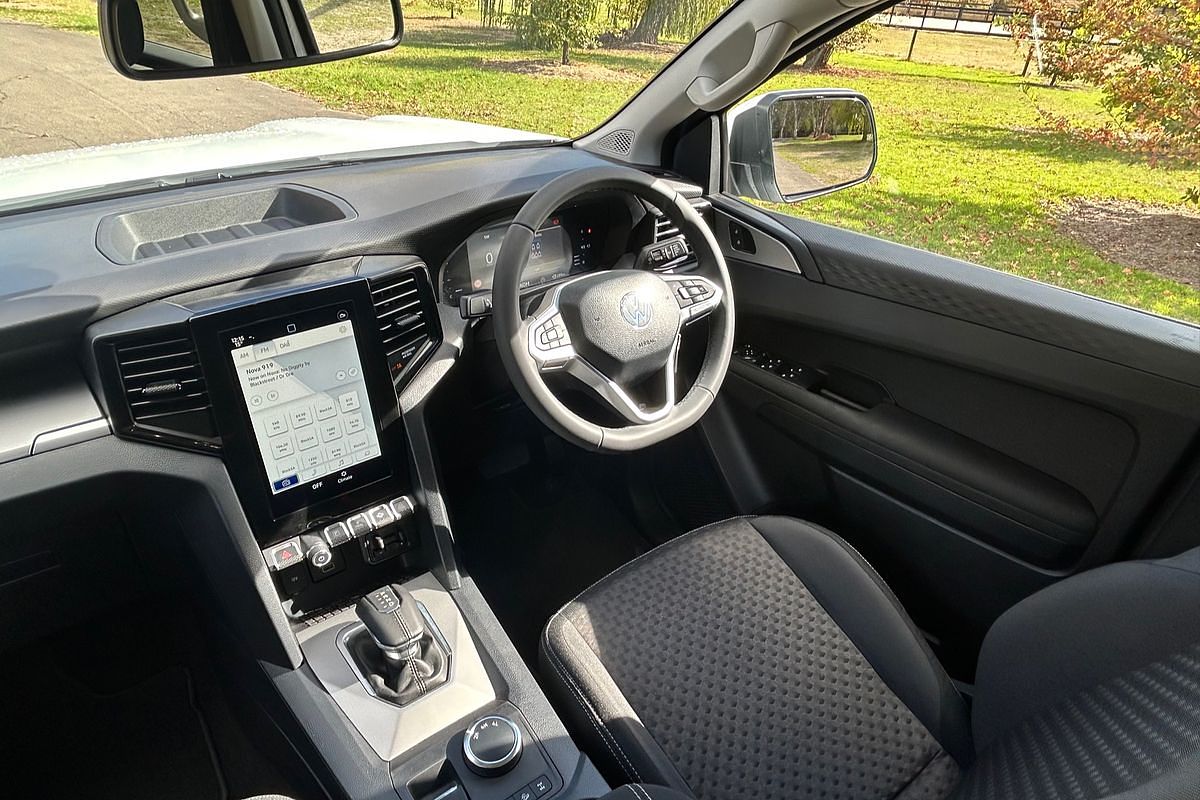 2024 Volkswagen Amarok TDI500 Life NF 4X4