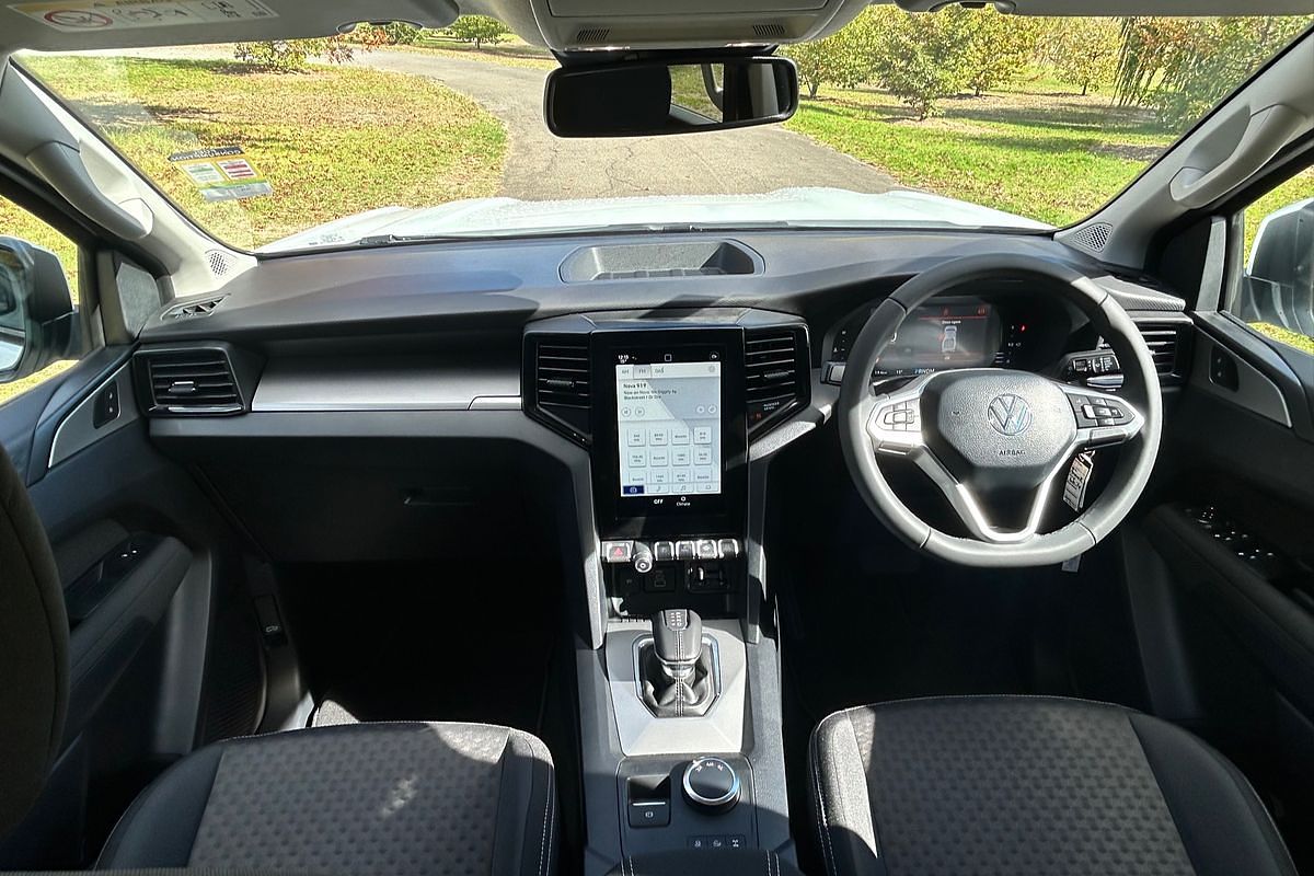 2024 Volkswagen Amarok TDI500 Life NF 4X4