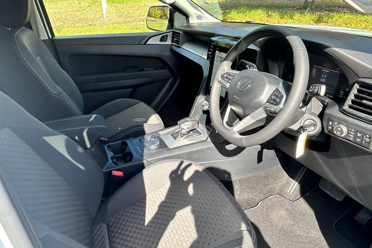 2024 Volkswagen Amarok TDI500 Life NF 4X4