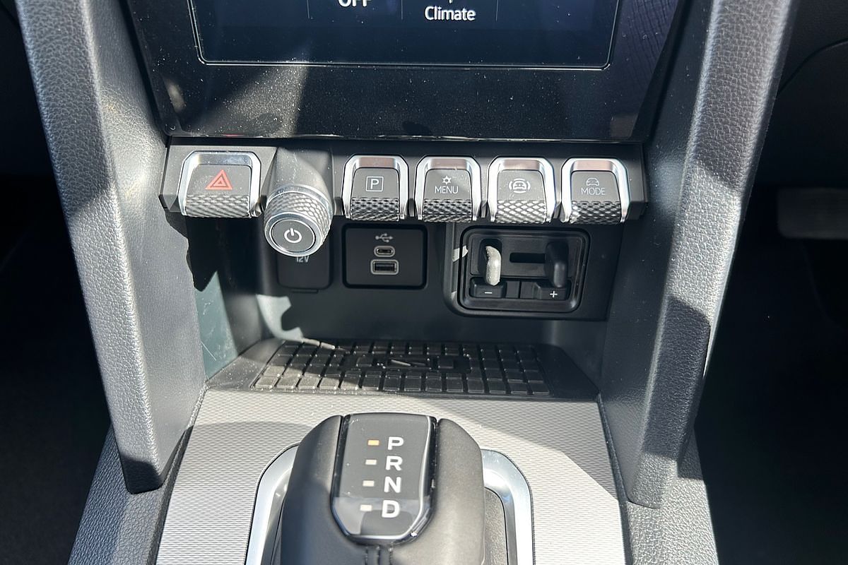 2024 Volkswagen Amarok TDI500 Life NF 4X4