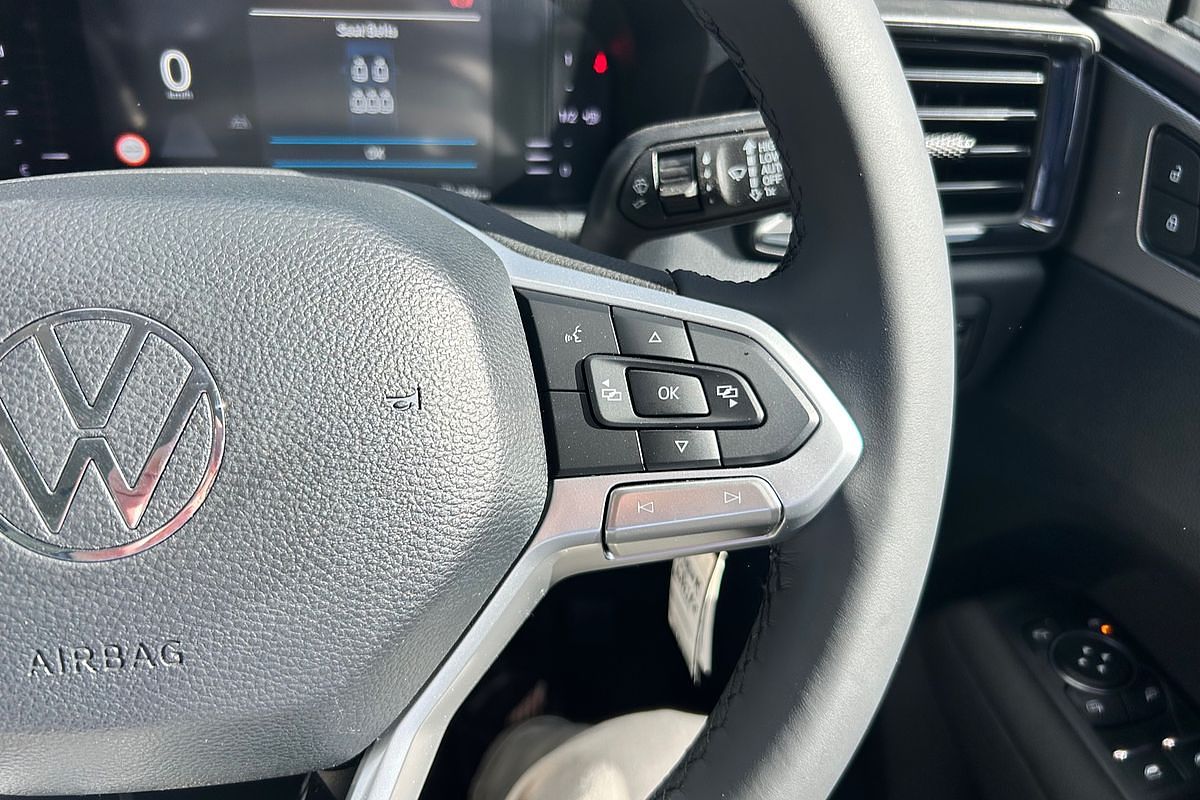 2024 Volkswagen Amarok TDI500 Life NF 4X4