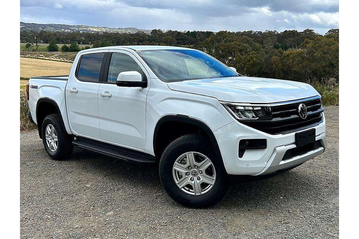 2024 Volkswagen Amarok TDI500 Life NF 4X4