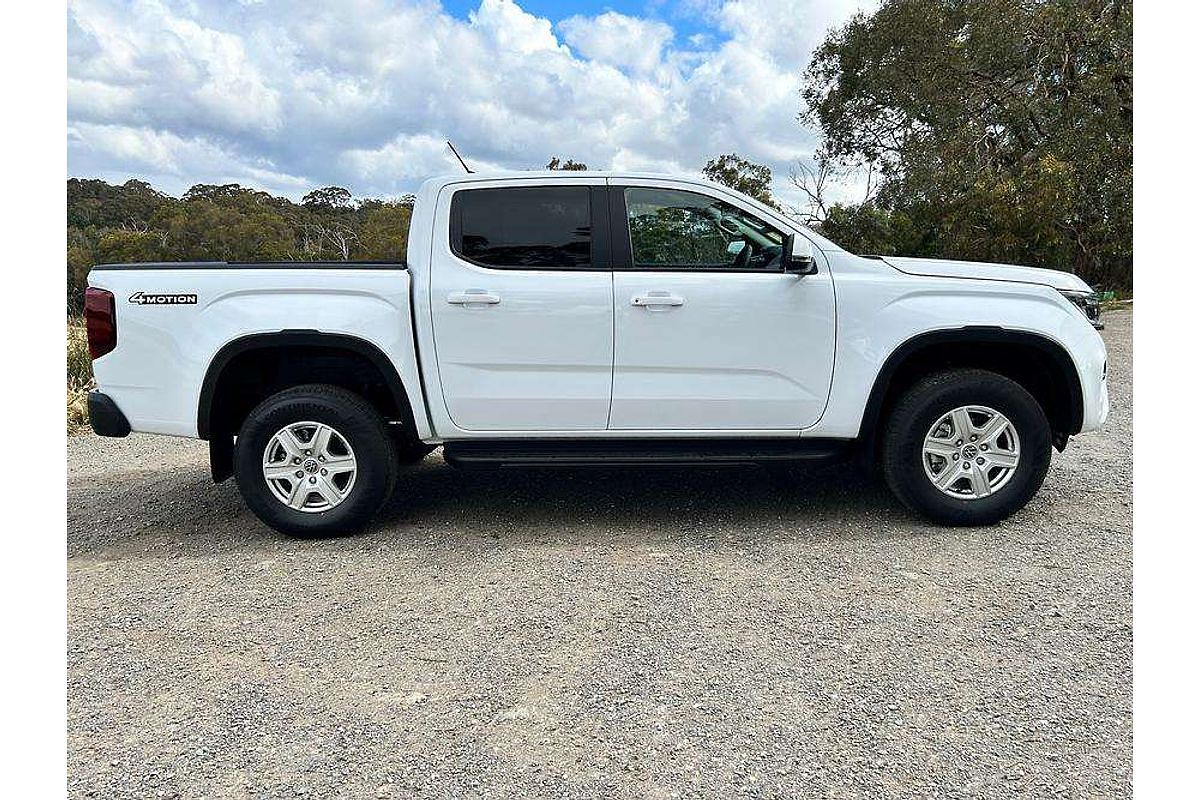 2024 Volkswagen Amarok TDI500 Life NF 4X4