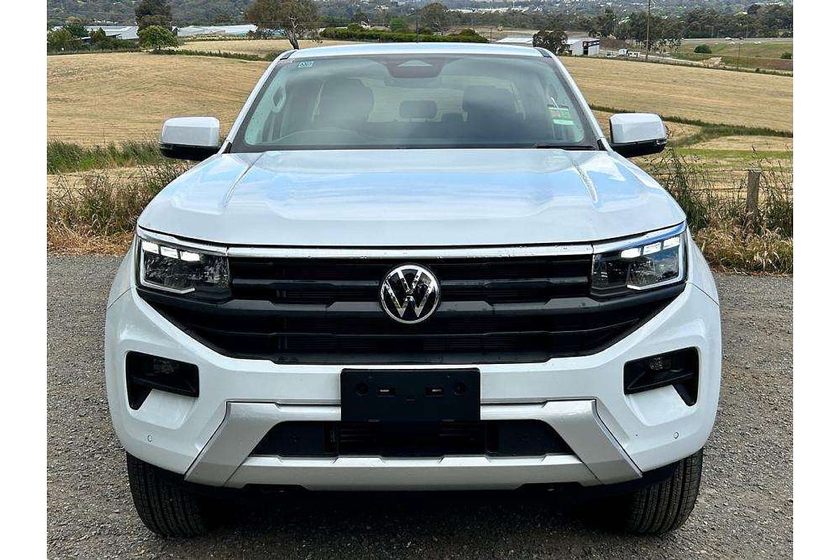 2024 Volkswagen Amarok TDI500 Life NF 4X4
