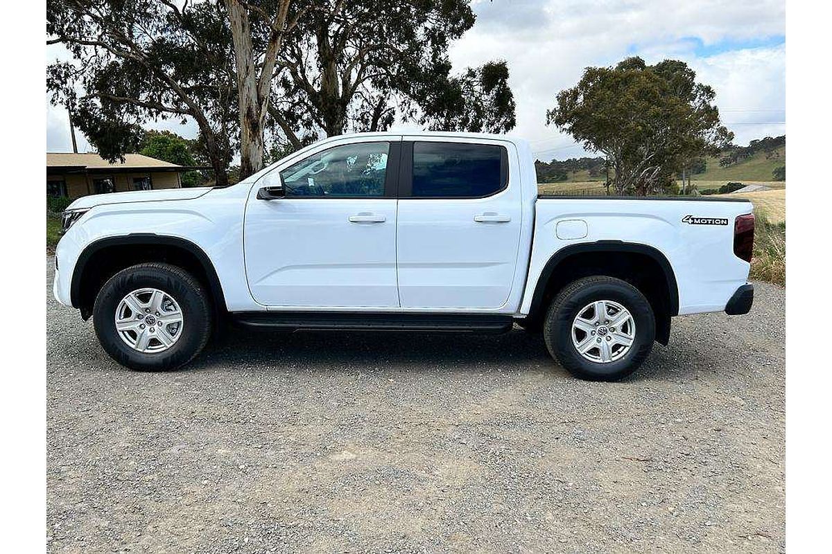 2024 Volkswagen Amarok TDI500 Life NF 4X4