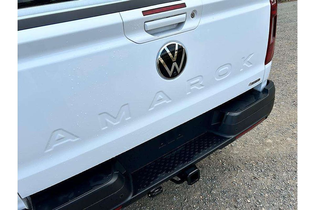 2024 Volkswagen Amarok TDI500 Life NF 4X4