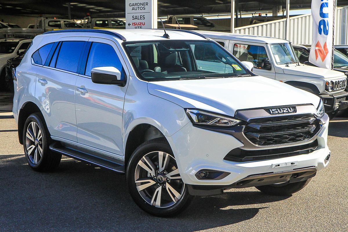 2025 Isuzu MU-X LS-T