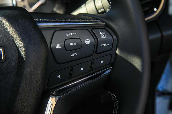 2025 Isuzu MU-X LS-T