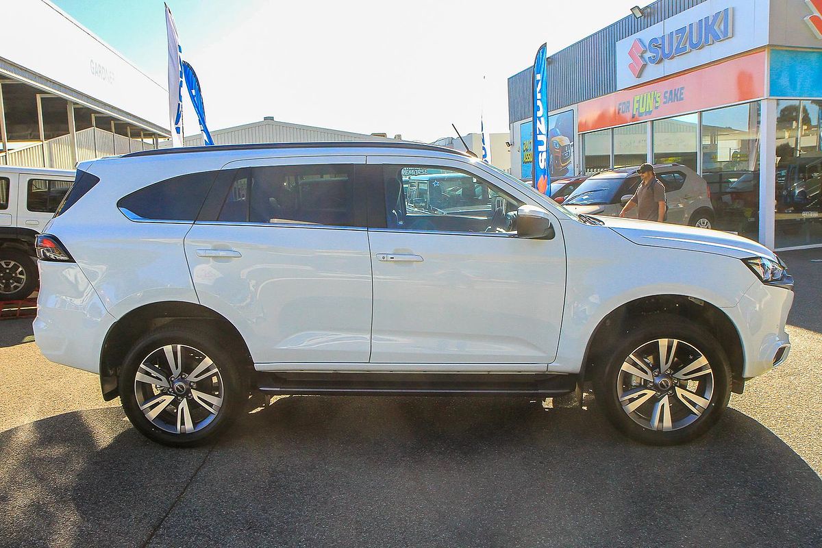 2025 Isuzu MU-X LS-T