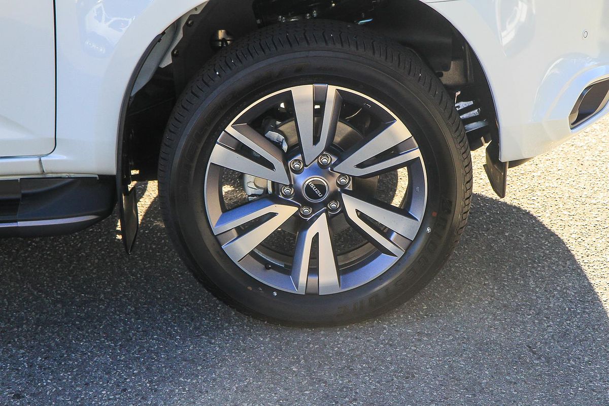 2025 Isuzu MU-X LS-T