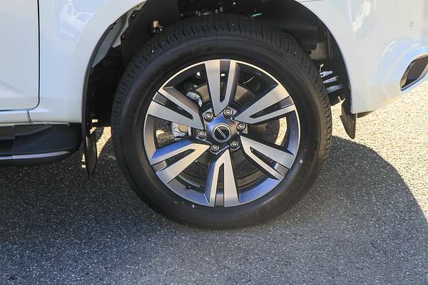 2025 Isuzu MU-X LS-T