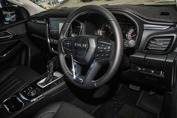 2025 Isuzu MU-X LS-T