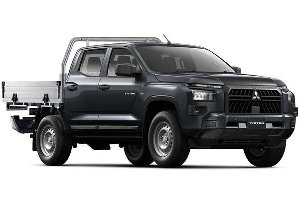 2025 Mitsubishi Triton GLX MV 4X4