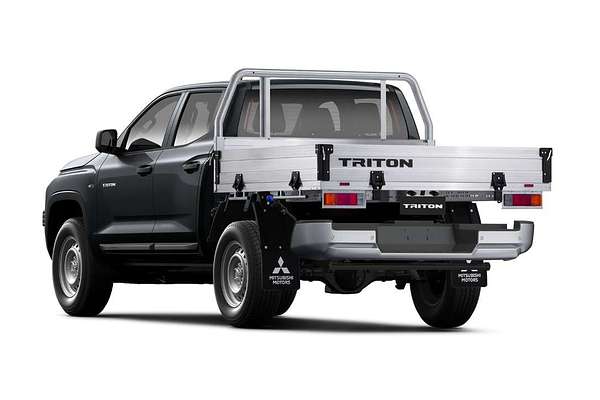 2025 Mitsubishi Triton GLX MV 4X4