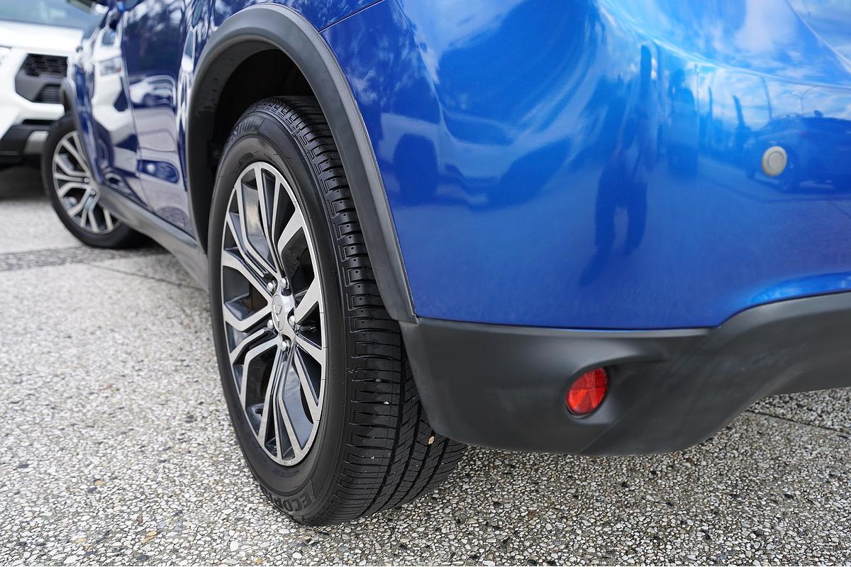 2016 Mitsubishi ASX LS XB
