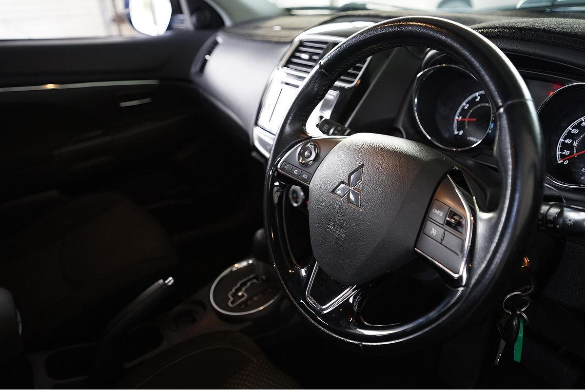 2016 Mitsubishi ASX LS XB