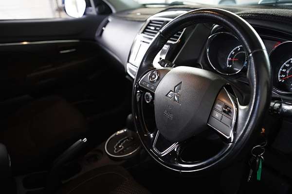 2016 Mitsubishi ASX LS XB