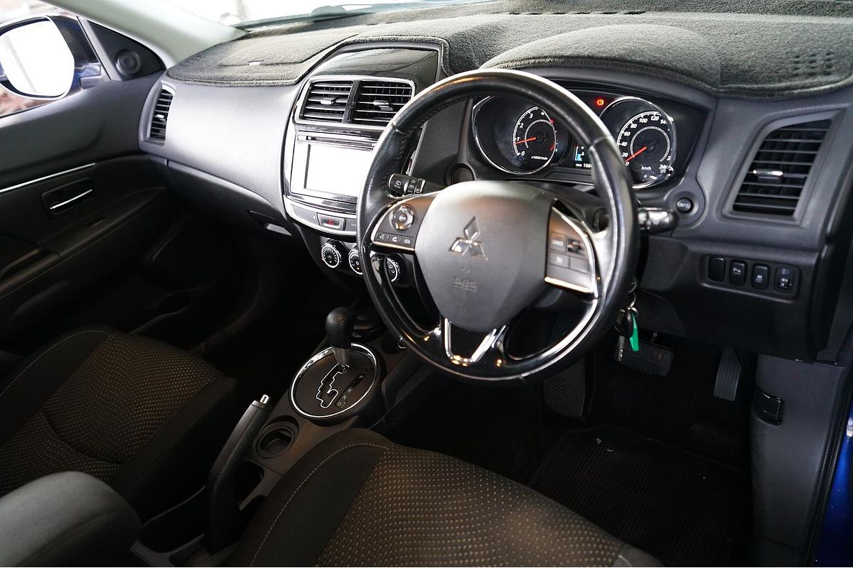 2016 Mitsubishi ASX LS XB