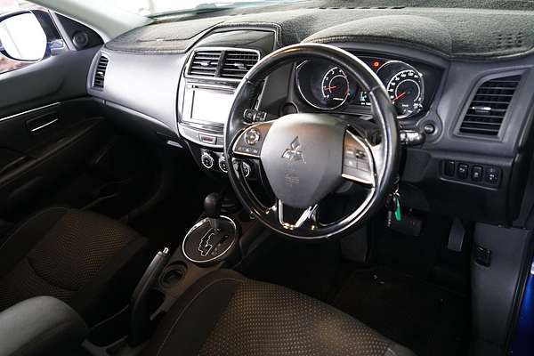 2016 Mitsubishi ASX LS XB