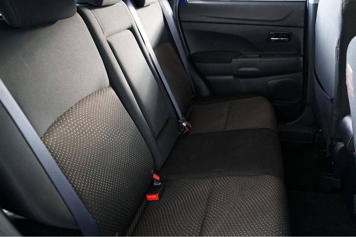 2016 Mitsubishi ASX LS XB