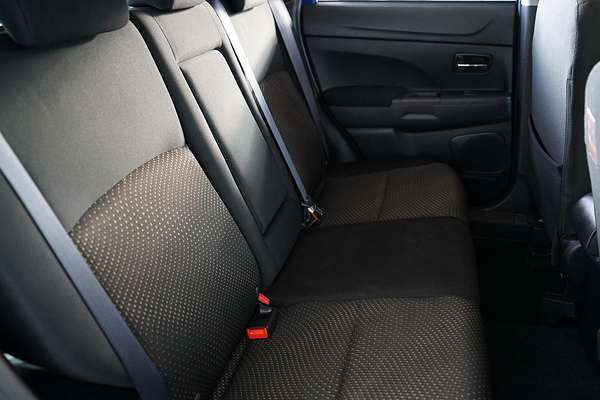 2016 Mitsubishi ASX LS XB