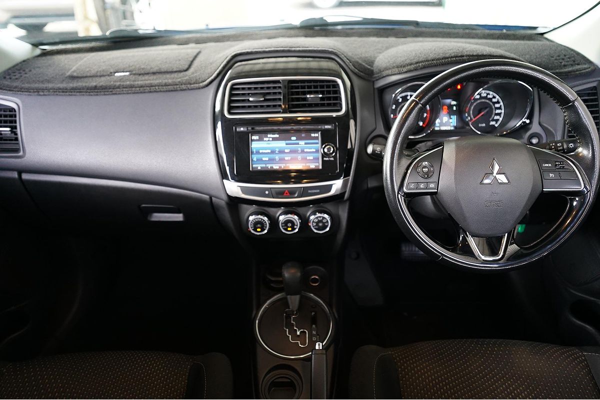 2016 Mitsubishi ASX LS XB