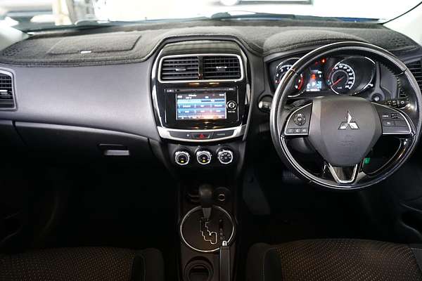 2016 Mitsubishi ASX LS XB