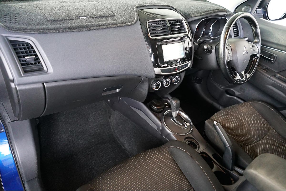 2016 Mitsubishi ASX LS XB